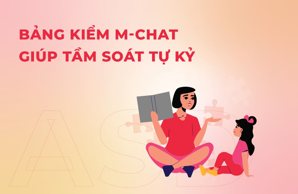 BẢNG SÀNG LỌC TỰ KỶ M-CHAT