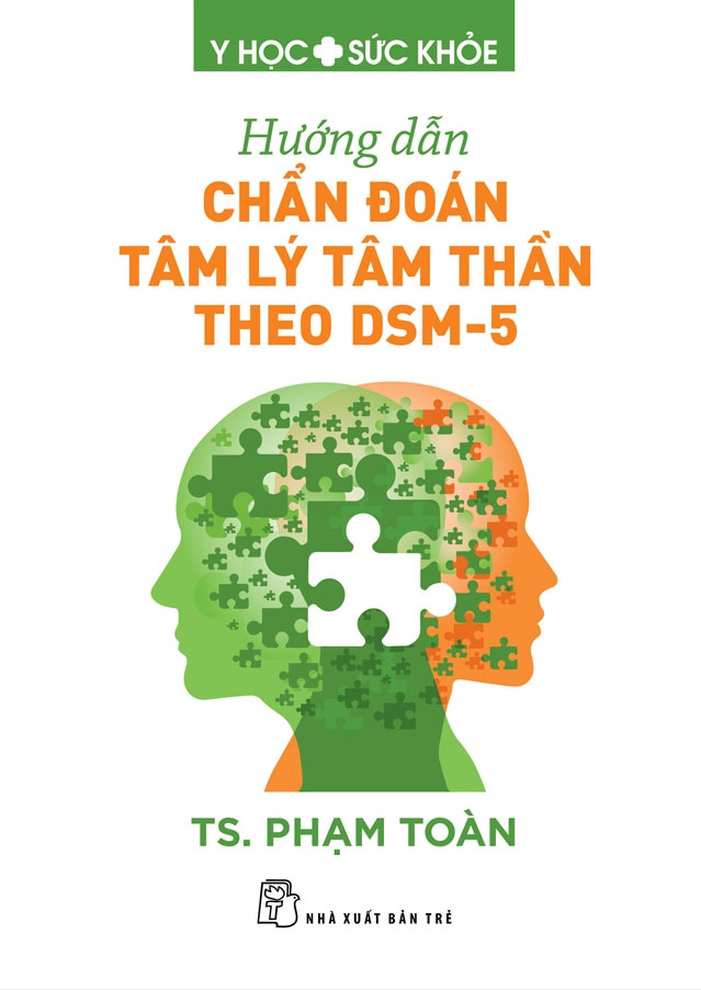 Tiêu chí chẩn đoán rối loạn phổ tự kỷ theo DSM-5